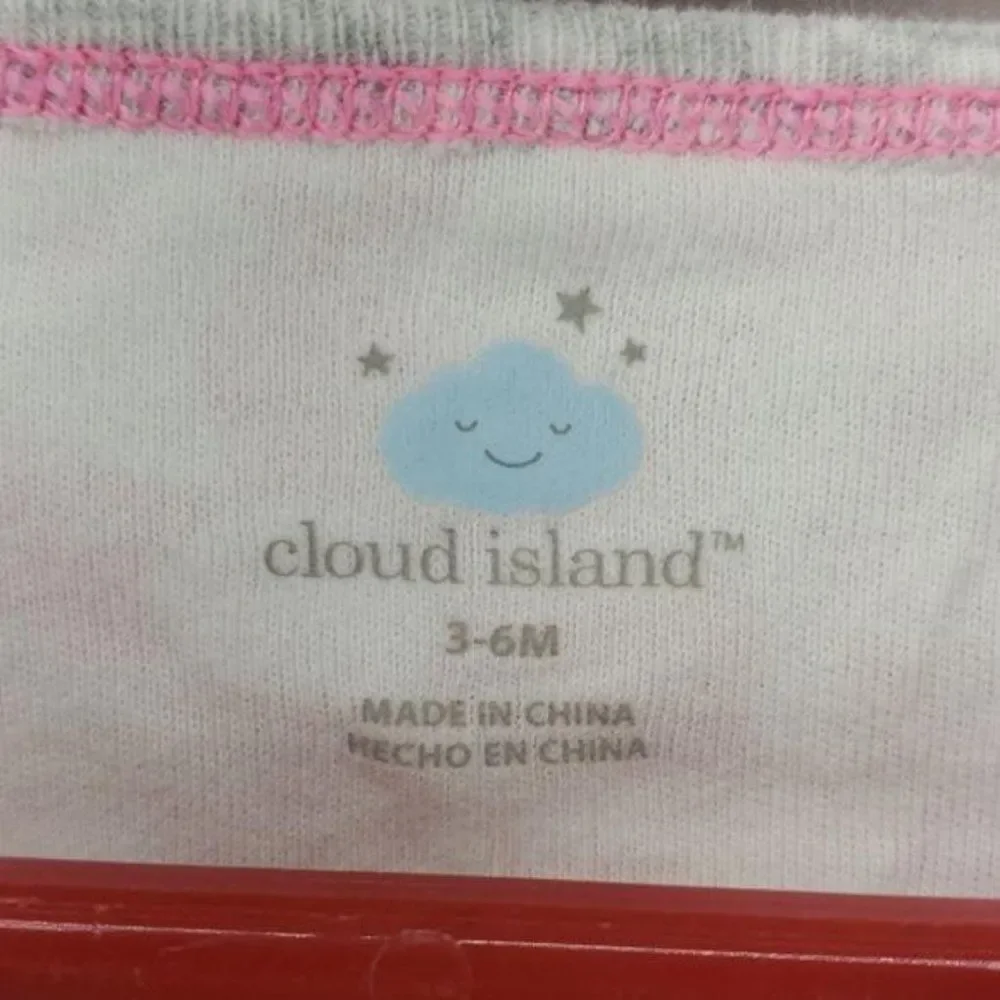 Cloud Island One Piece 3/6 Jumper sleep‎ set